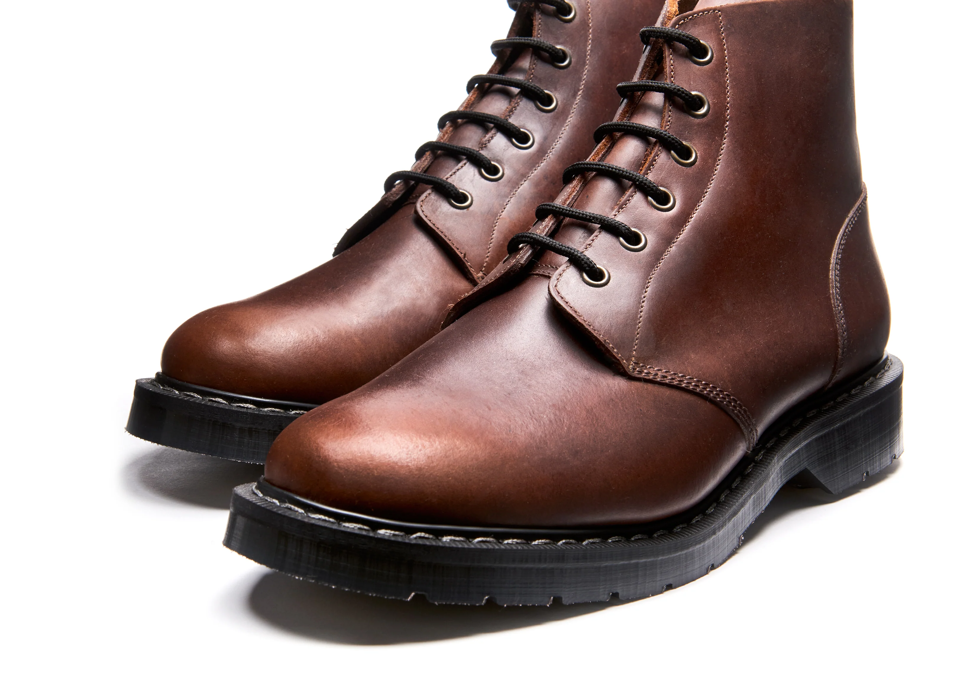 Gaucho Crazy Horse 6 Eye Astronaut Boot - Image 3
